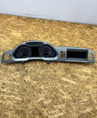 Audi A6 S6 C6 4F Speedometer (instrument cluster) 4F0920900M 503000730106 4F0910900A