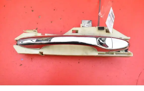 Front door exterior handle