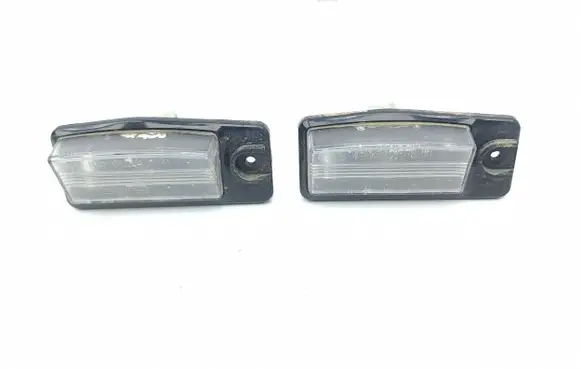 Nissan X-Trail T32 Number plate light