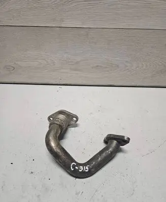 Skoda Superb B6 (3T) EGR valve line/pipe/hose 03G131521AL
