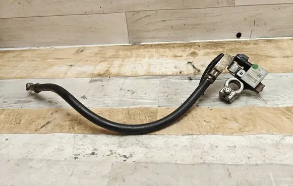 Ford Focus Negative earth cable (battery) AV6N10C679FD