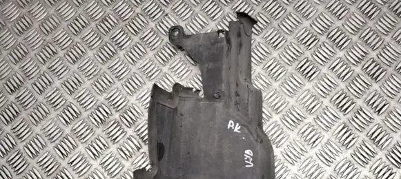 Volvo V70 Intercooler air guide/duct channel 31383691