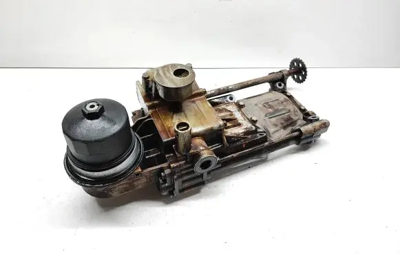 BMW 7 E65 E66 Oil pump 7508662