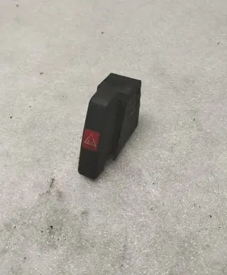 Opel Astra F Hazard light switch 90347821 90434384
