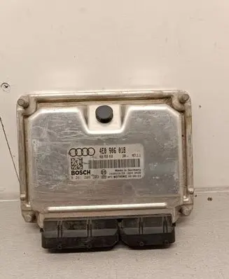 Audi A8 S8 D3 4E Engine control unit/module 4F0919018 4E0906018 4E0910018