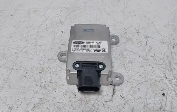 Ford Galaxy ESP acceleration yaw rate sensor 6G913C187AG 3C187AG
