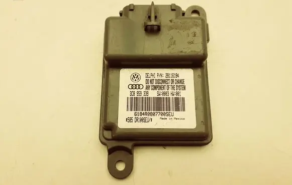 Volkswagen PASSAT CC Other control units/modules 28116184 3C8959339