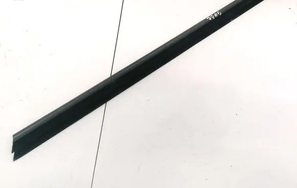 BMW 5 GT F07 Front door glass trim molding