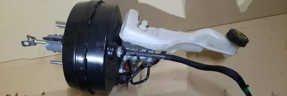 Ford Edge II Brake booster f2gc-2b195-bc