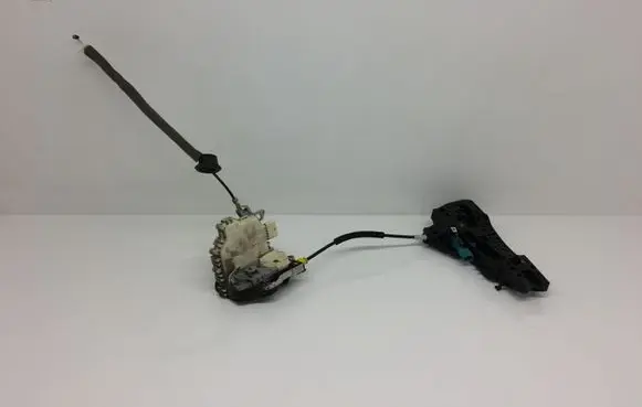 Audi A7 S7 4G Front door lock 8J1837016
