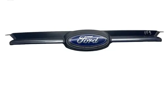 Ford Focus Front bumper upper radiator grill BM51BA133B BM518200B