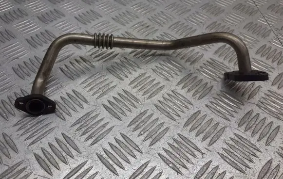 Opel Astra H EGR valve line/pipe/hose