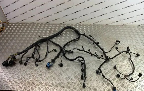 Ford C-MAX II Glow plug wires AV6T-12A690