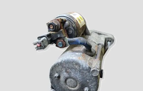 Hyundai Santa Fe Starter motor