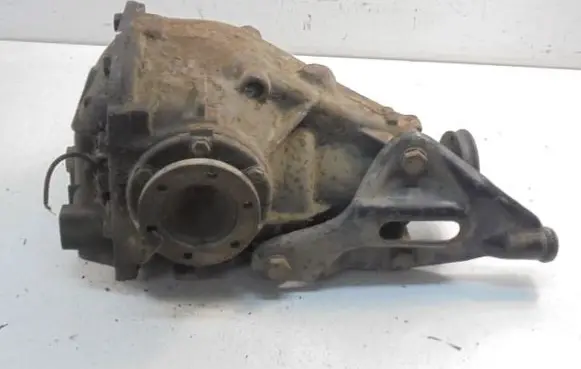 BMW 5 E34 Rear differential 1212441