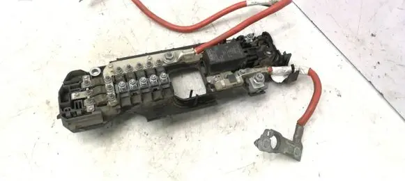 Ford Transit Positive wiring loom 6C1T14300DB