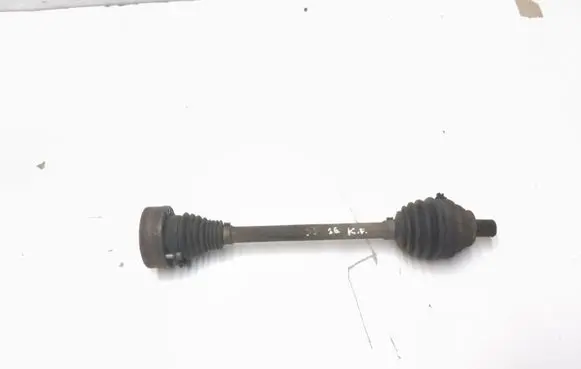 Volkswagen Golf V Front driveshaft 1K0407271BJ