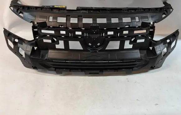 Citroen Berlingo Front bumper 9855982080