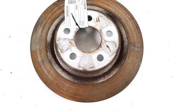 BMW X1 F48 F49 Rear brake disc 6799369