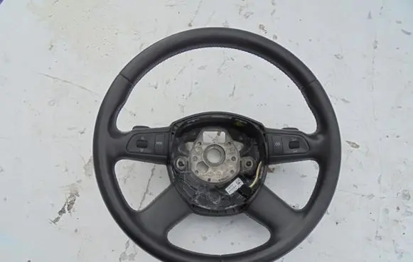 Audi A6 S6 C6 4F Steering wheel 4F0419091DD
