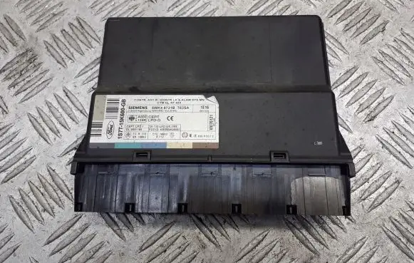Ford Mondeo Mk III Voice control module 1S7T-15K600-GB