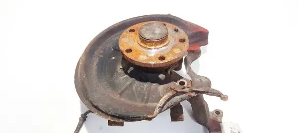 Audi A3 S3 8P Rear wheel hub didzioji