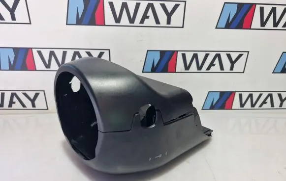 BMW 5 F10 F11 Steering wheel column trim 9186877