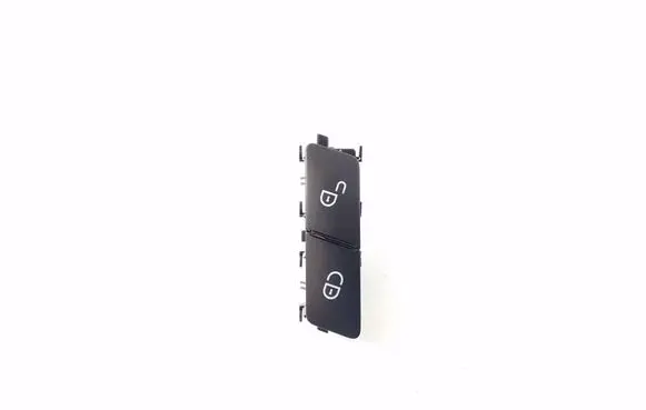 Mercedes-Benz E C207 W207 Central locking switch button A2049058402