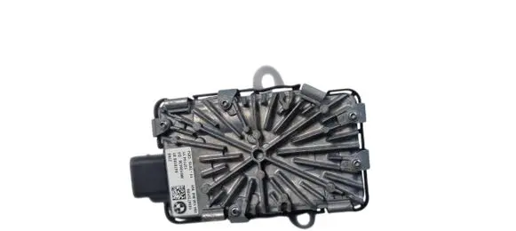 BMW 5 G30 G31 G38 Gearbox-reducer motor 9470186 M0109530 13774411