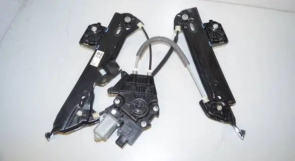 BMW i4 Rear door window regulator with motor 9854496 5A41AC8 51335A41AC8
