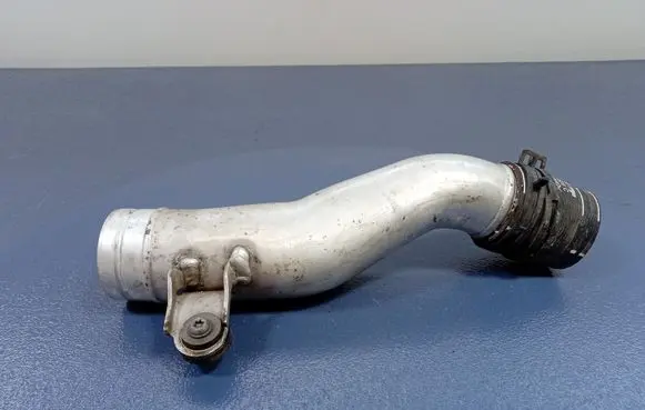 Porsche Cayenne (92A) Air intake hose/pipe 7L8128654A