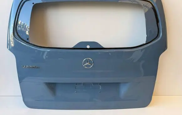 Mercedes-Benz Vito Viano W447 Tailgate/trunk/boot lid