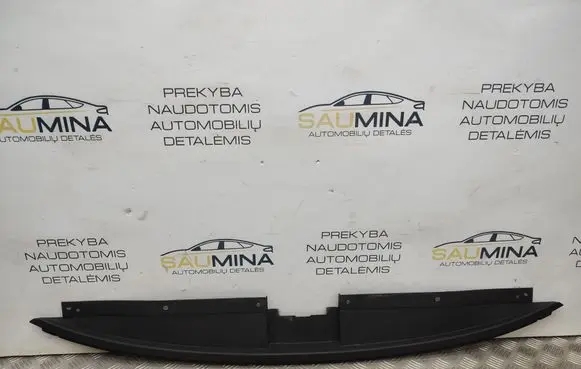 Hyundai i30 Top upper radiator support slam panel 86362G40000