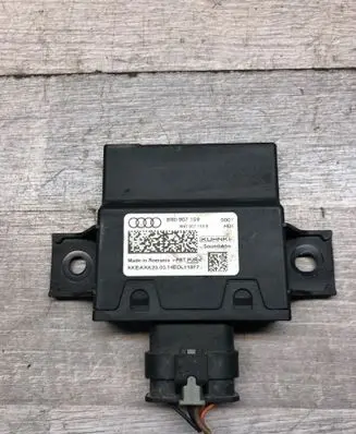 Audi Q5 SQ5 Fuel injection pump control unit/module 8R0907159 4H0907159A