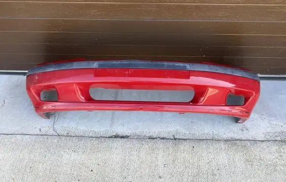Volvo S40, V40 Front bumper 800920 84660