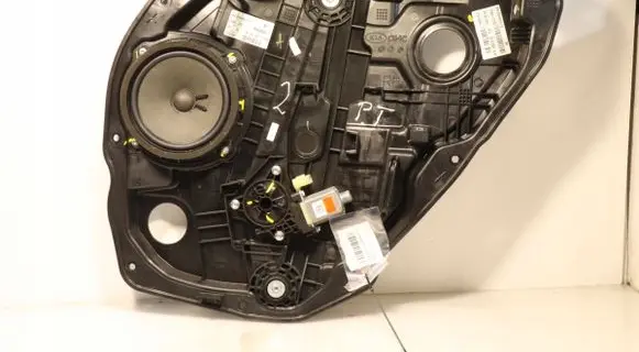 KIA Ceed Rear window lifting mechanism without motor 83460-J7000