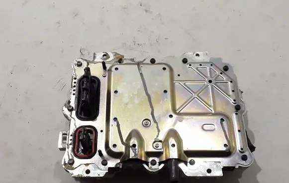 Renault Megane E-Tech Voltage converter inverter PAM402