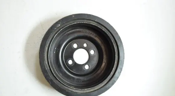 Audi A6 S6 C6 4F Crankshaft pulley 03G105243