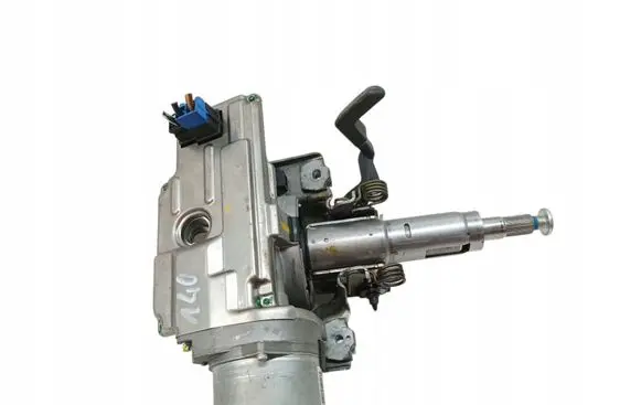 Opel Corsa D Steering wheel axle set 13334989