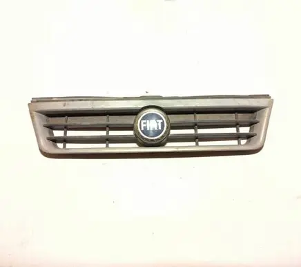 Front grill