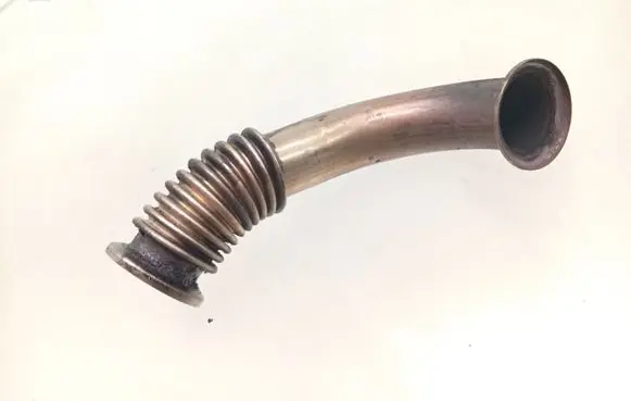 Renault Megane I EGR valve line/pipe/hose 