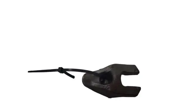 Volvo S60 Fuel Injector clamp holder
