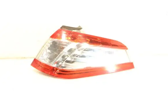 Peugeot 508 Rear/tail lights