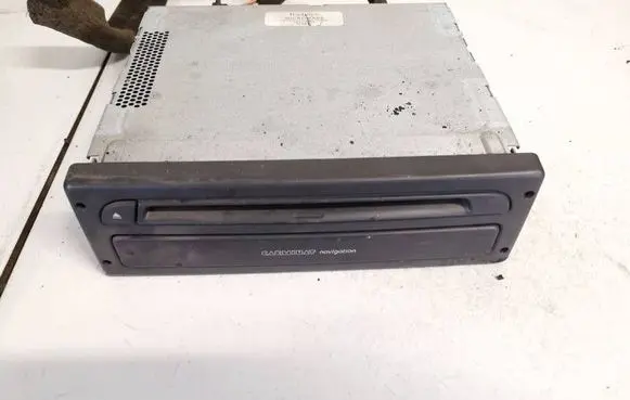 Renault Scenic II - Grand scenic II Navigation unit CD/DVD player 8200339751
