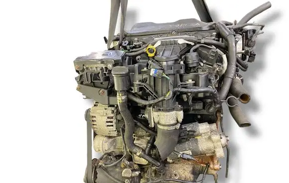 Ford Mondeo MK IV Engine TXBA