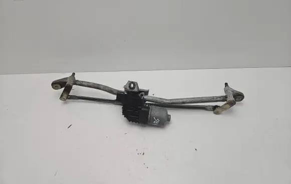 Audi A4 S4 B6 8E 8H Front wiper linkage and motor 8E1955119 0390241509 058020719