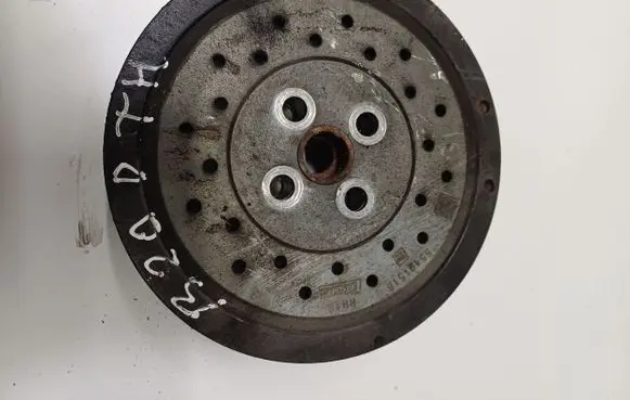 Opel Insignia B Crankshaft pulley 55491516