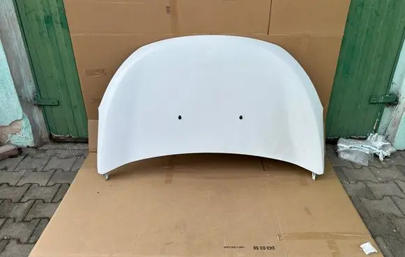 Dacia Lodgy Engine bonnet/hood 651002144R