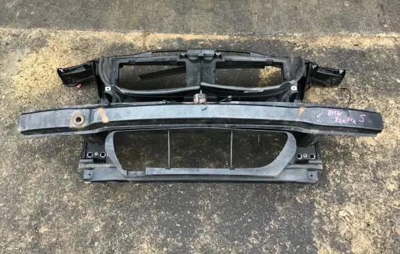 BMW 3 E90 E91 Radiator support slam panel