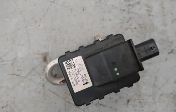 Opel Mokka B Other air conditioning (A/C) parts YE03000366